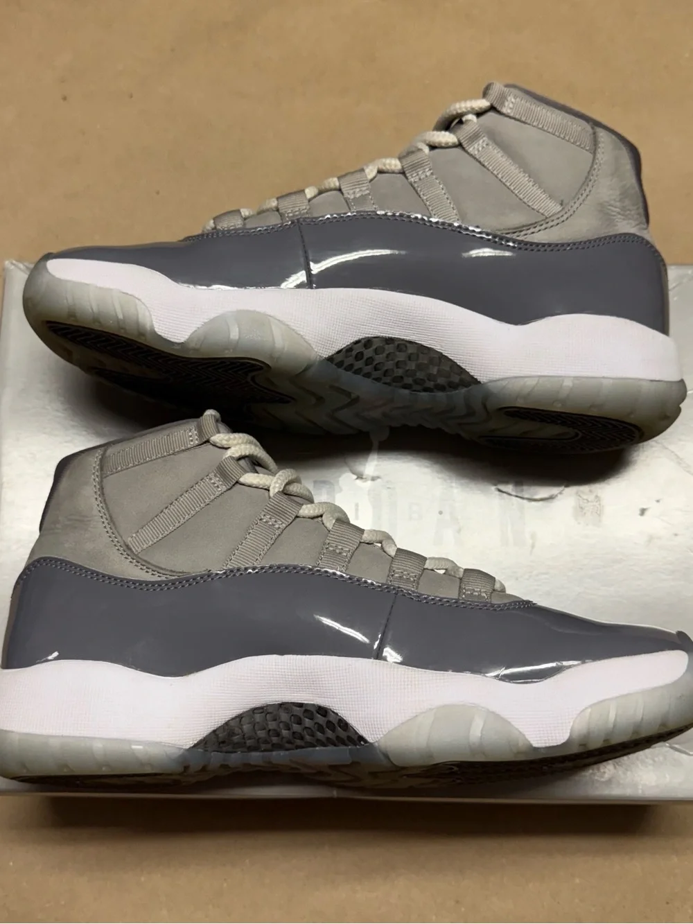 Jordan nike air